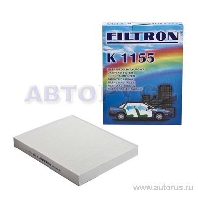 Фильтр салонный FILTRON K1155