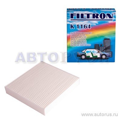 Фильтр салонный FILTRON K1164