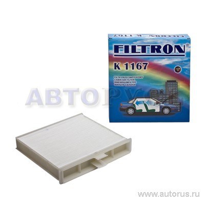 Фильтр салонный FILTRON K1167