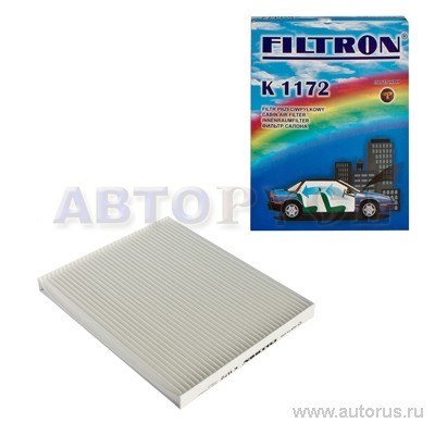 Фильтр салонный FILTRON K1172