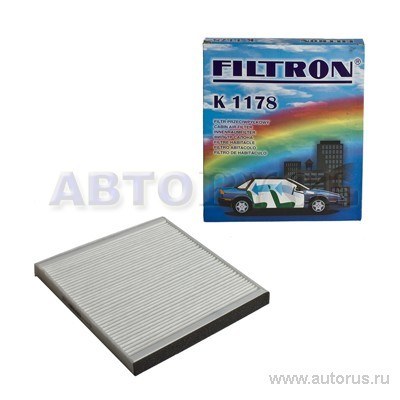 Фильтр салонный FILTRON K1178