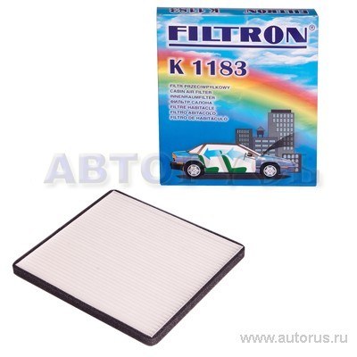 Фильтр салонный FILTRON K1183