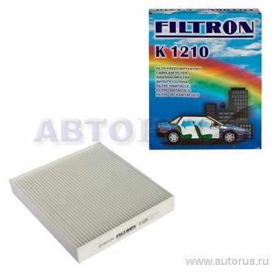 Фильтр салонный FILTRON K1210
