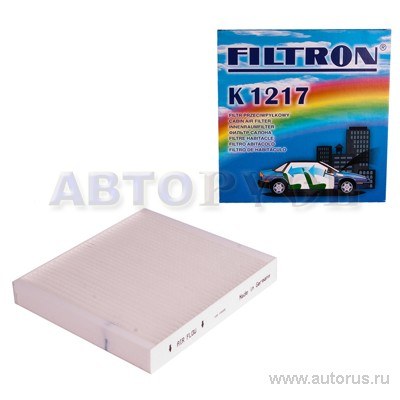 Фильтр салонный FILTRON K1217