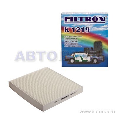 Фильтр салонный FILTRON K1219