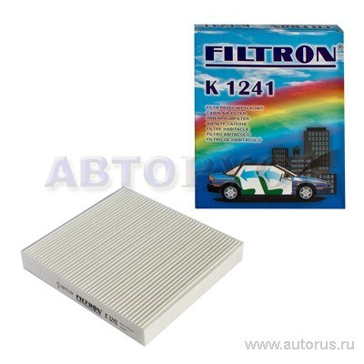 Фильтр салонный FILTRON K1241