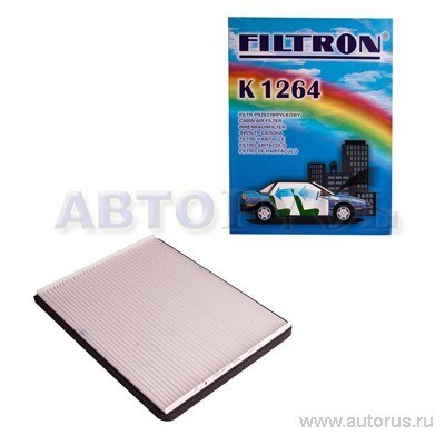 Фильтр салонный FILTRON K1264