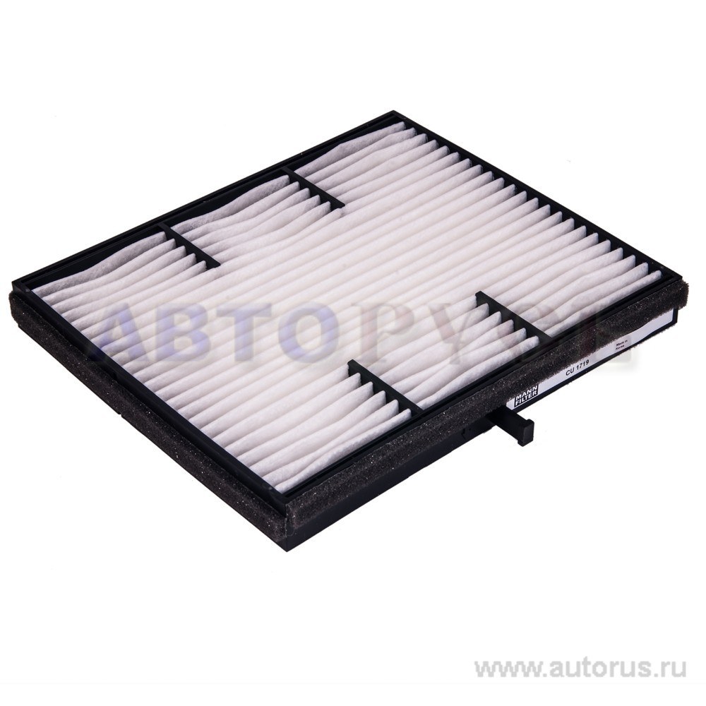 Фильтр салонный MANN-FILTER CU 1719