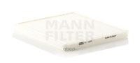 Фильтр салонный MANN-FILTER CU 1828