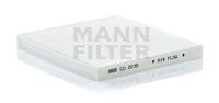 Фильтр салонный MANN-FILTER CU 2035