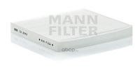 Фильтр салонный MANN-FILTER CU 2043