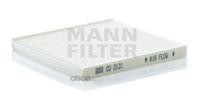 Фильтр салонный MANN-FILTER CU 2131
