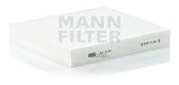 Фильтр салонный MANN-FILTER CU 2141
