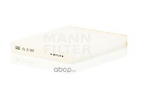 Фильтр салонный MANN CU 21 009