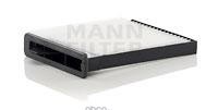 Фильтр салонный MANN-FILTER CU 22 007
