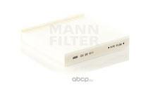 Фильтр салонный MANN-FILTER CU 22 011