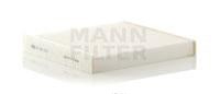 Фильтр салонный MANN-FILTER CU 22 013