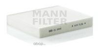 Фильтр салонный MANN-FILTER CU 2440