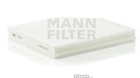Фильтр салонный MANN MANN-FILTER CU 2450