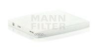 Фильтр салонный MANN-FILTER CU 24 004