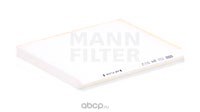 Фильтр салонный MANN-FILTER CU 24 013