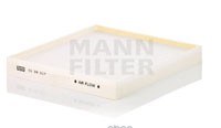 Фильтр салонный MANN-FILTER CU 24 017