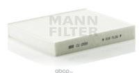 Фильтр салонный MANN-FILTER CU 2559