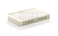 Фильтр салонный MANN-FILTER CU 25 002