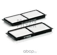 Фильтр салонный MANN-FILTER CU 26 008-2