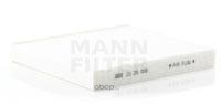 Фильтр салонный MANN CU 26 009