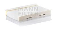 Фильтр салонный MANN-FILTER CU 2747