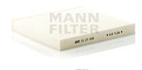 Фильтр салонный MANN-FILTER CU 27 008