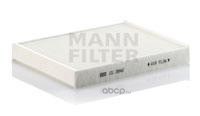 Фильтр салонный MANN MANN-FILTER CU 2842