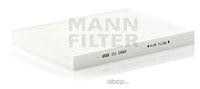 Фильтр салонный MANN-FILTER CU 2882