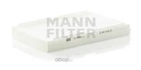 Фильтр салонный MANN-FILTER CU 2940