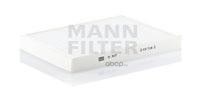 Фильтр салонный MANN-FILTER CU 3037