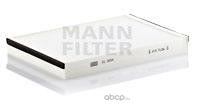 Фильтр салонный MANN-FILTER CU 3054