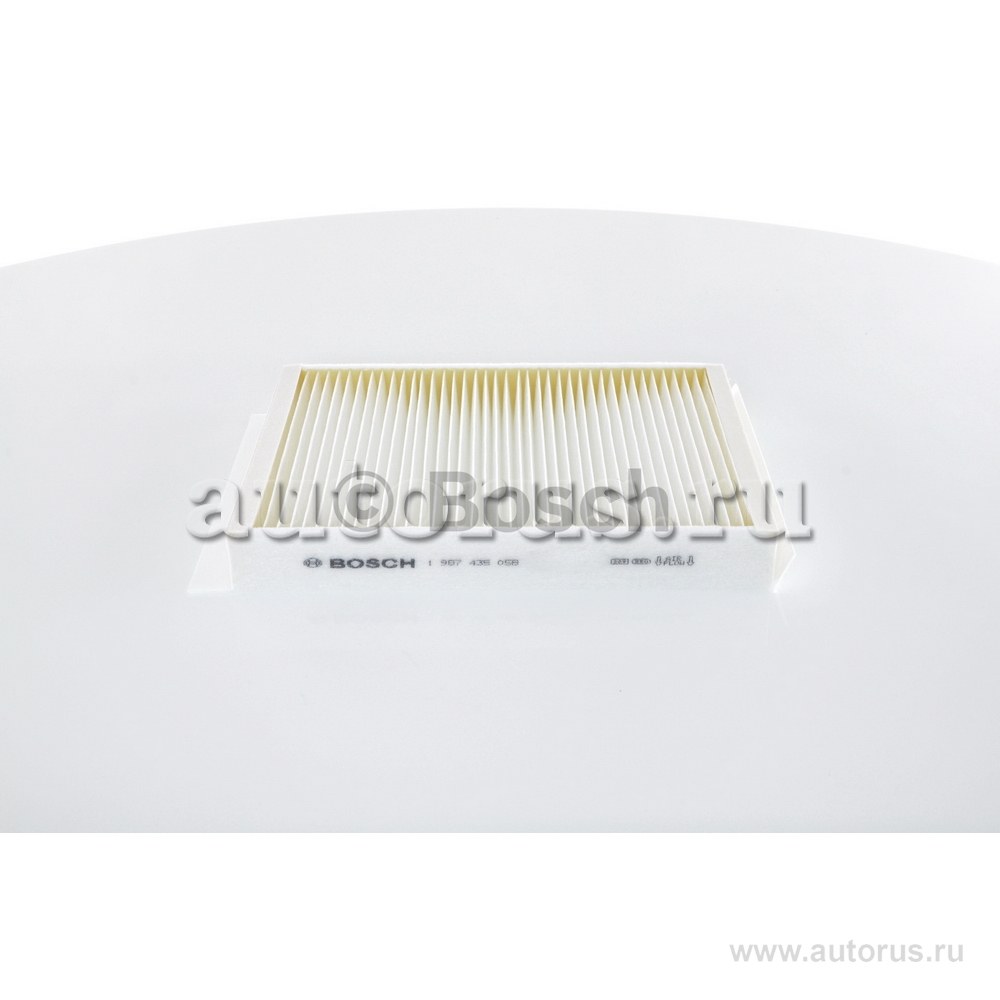 Фильтр салонный MB W166/X166 2011-> BOSCH 1 987 435 058