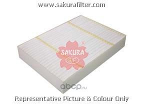 Фильтр салонный SAKURA CA14030