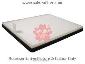 Фильтр салонный SAKURA CA14060