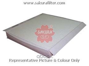 Фильтр салонный SAKURA CA16160