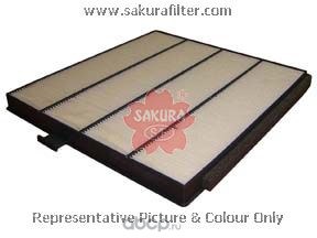 Фильтр салонный SAKURA CA16180