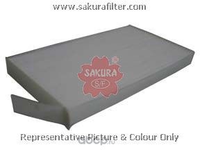 Фильтр салонный SAKURA CA18270