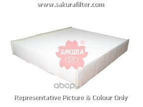 Фильтр салонный SAKURA CA19160
