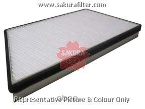Фильтр салонный SAKURA CA21040