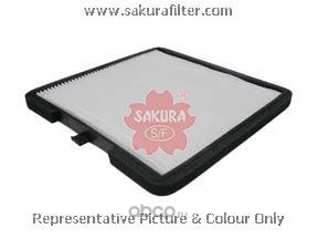 Фильтр салонный SAKURA CA2808