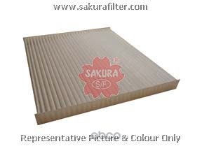 Фильтр салонный SAKURA CA28300