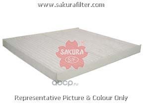 Фильтр салонный SAKURA CA29040
