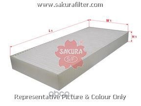 Фильтр салонный SAKURA CA30110