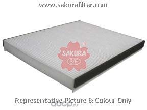 Фильтр салонный SAKURA CA31060